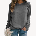 Elva — Women's Crew-Neck Sweatshirt