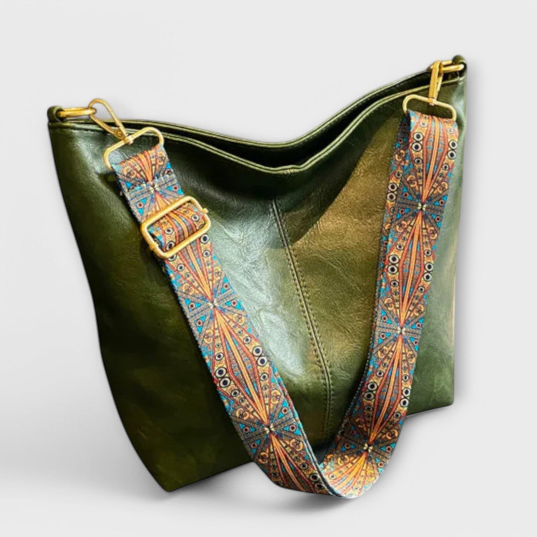 Timeless Vintage Shoulder Bag