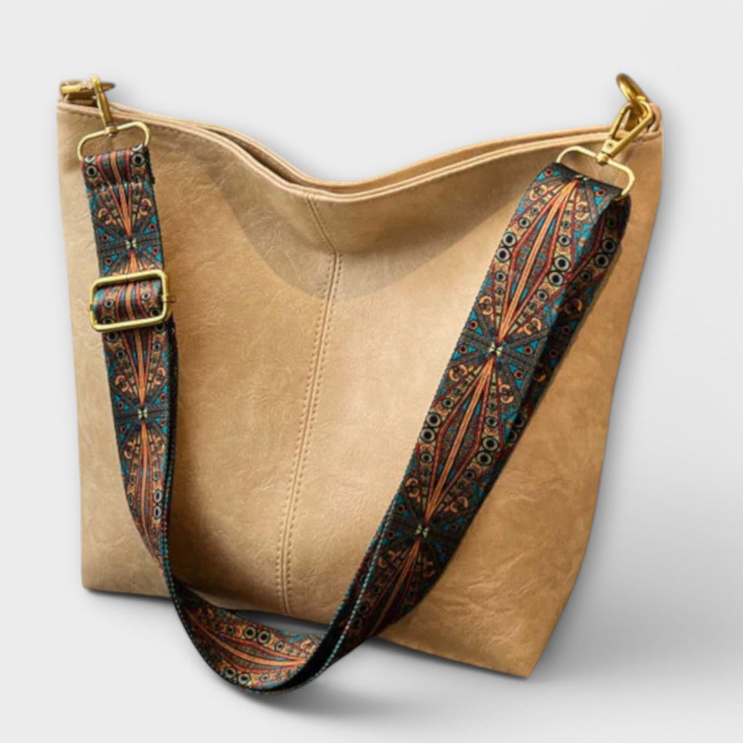 Timeless Vintage Shoulder Bag