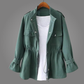 Amelie — Women's Tailored Overcoat