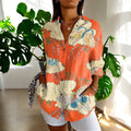 Liesl — Vintage-Style Collared Blouse