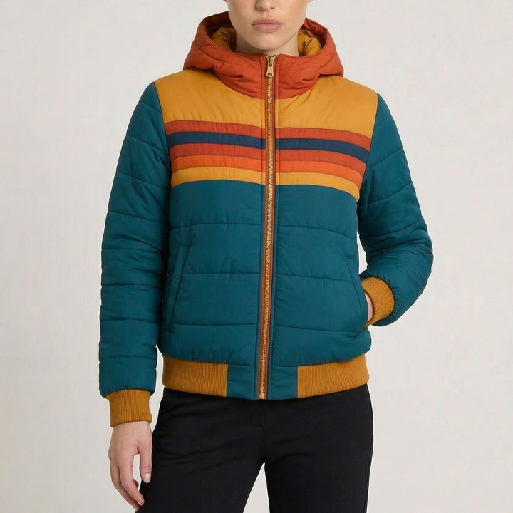 Eloise — Women’s Lightweight Water-Repellent Jacket