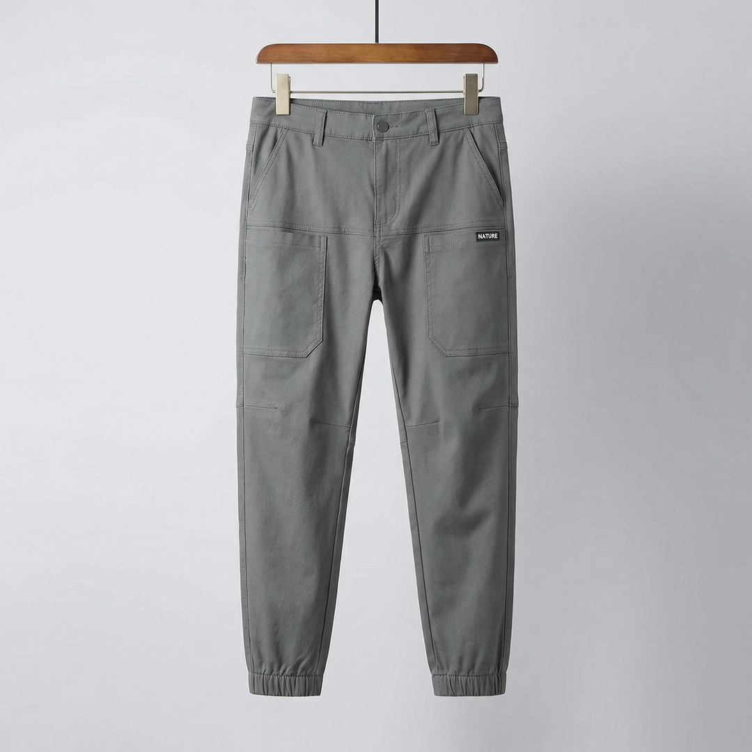 Beckett — Stretch Utility Trousers