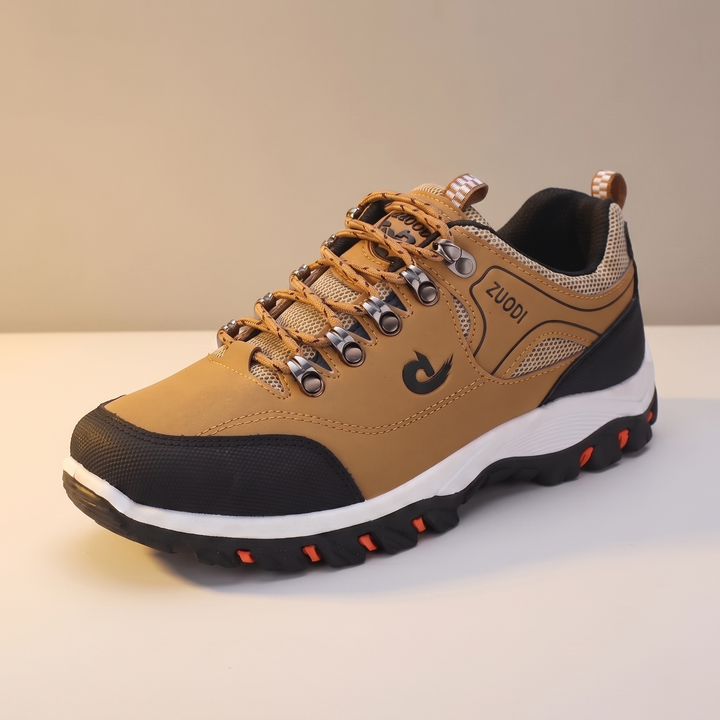 Byron — Men’s Cushioned Orthopedic Walking Sneakers