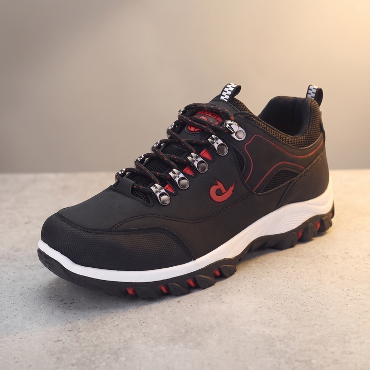 Byron — Men’s Cushioned Orthopedic Walking Sneakers