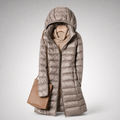 Saskia Jacket — Packable Puffer Jacket
