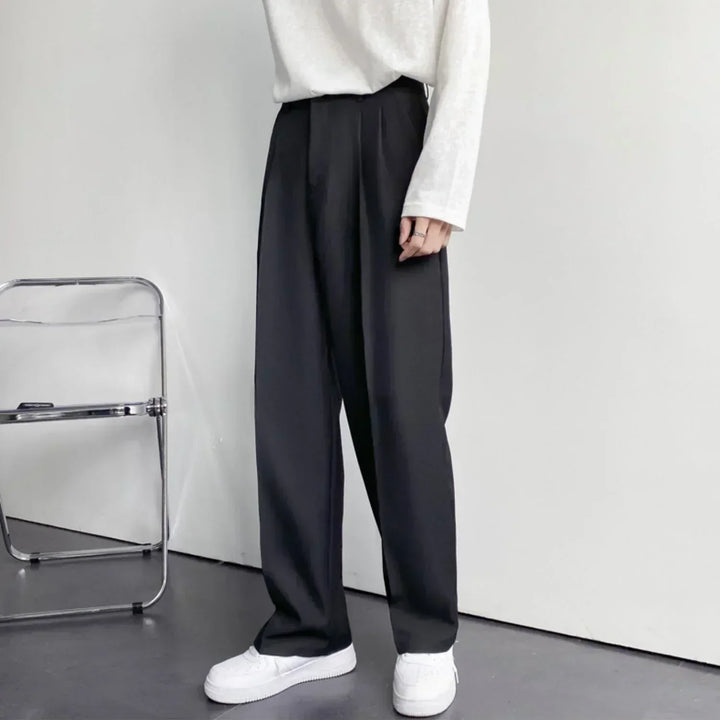 Tucker — Tailored Everyday Trousers