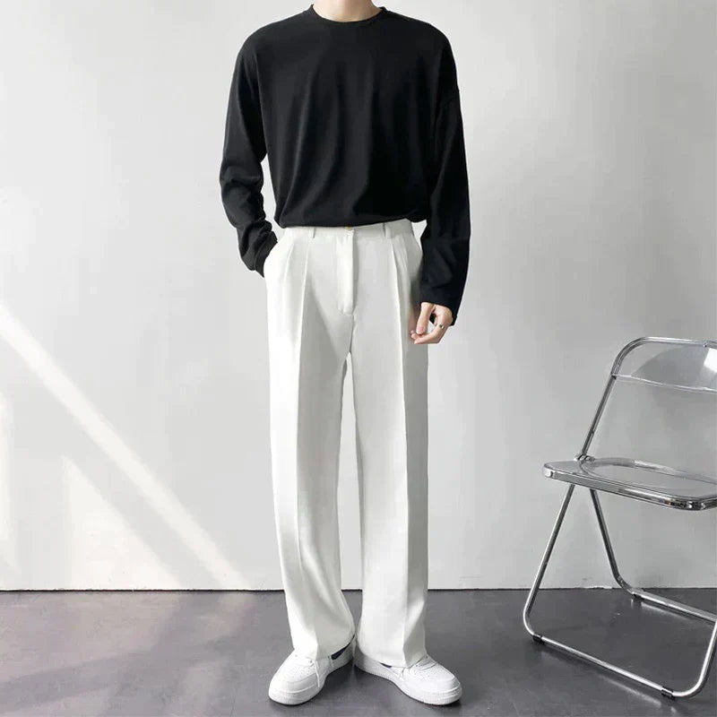 Tucker — Tailored Everyday Trousers
