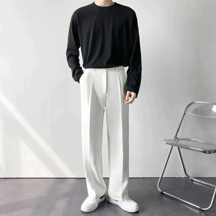 Tucker — Tailored Everyday Trousers
