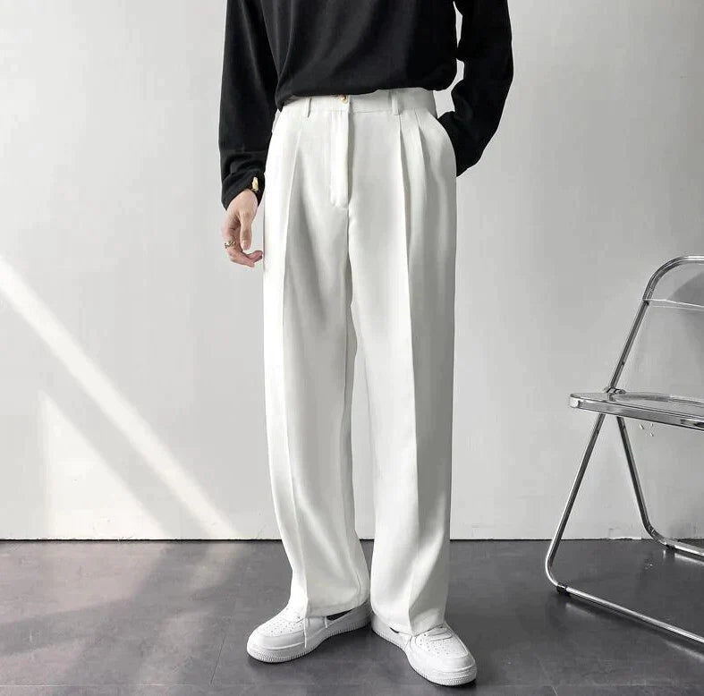 Tucker — Tailored Everyday Trousers
