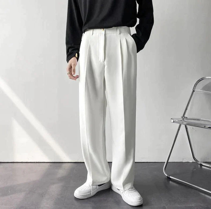 Tucker — Tailored Everyday Trousers
