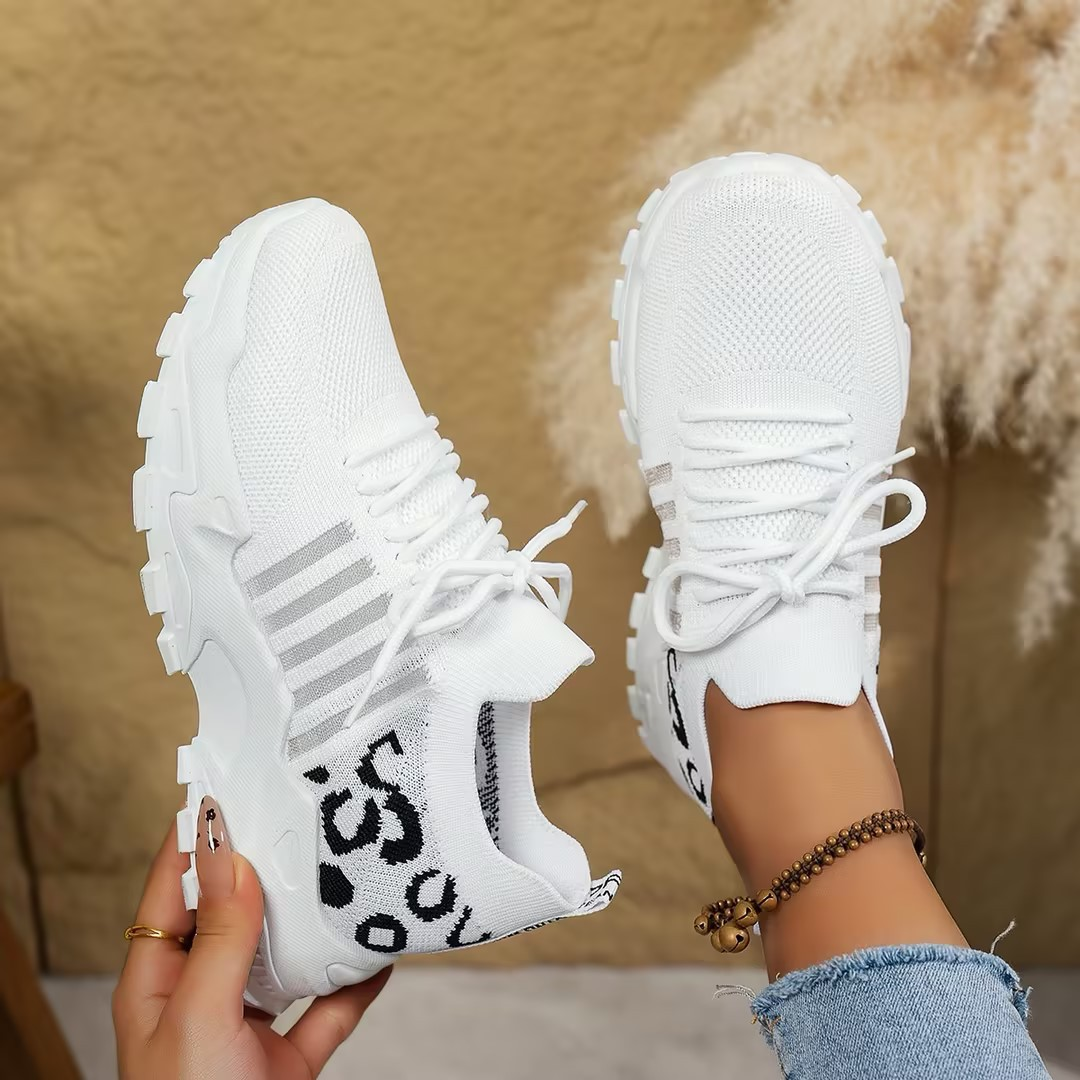 Billie — Wide-Toe-Box Comfort Trainers