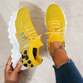 Billie — Wide-Toe-Box Comfort Trainers