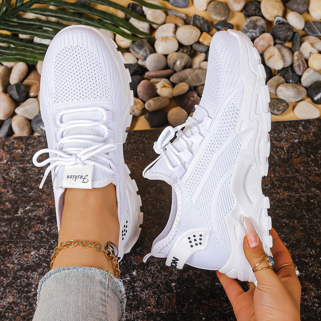Billie — Wide-Toe-Box Comfort Trainers
