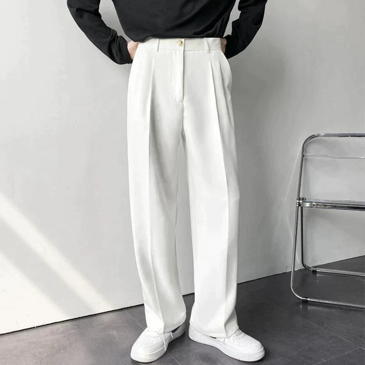 Tucker — Tailored Everyday Trousers