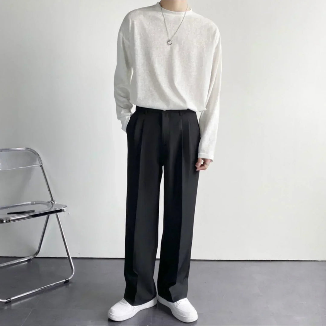 Tucker — Tailored Everyday Trousers