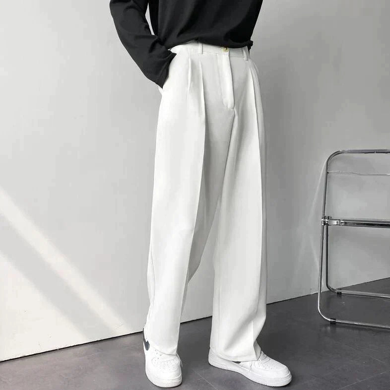 Tucker — Tailored Everyday Trousers
