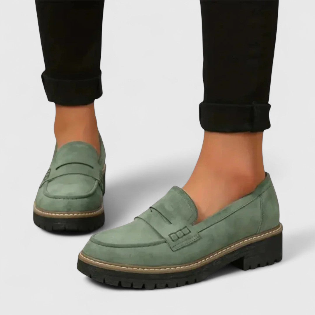 Marlowe Shoe — Ergonomic Comfort Loafers