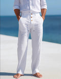 Bennett — Everyday Linen Trousers