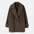 Margit — Women's Wool-Blend Winter Coat