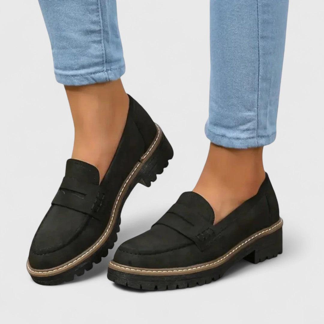 Marlowe Shoe — Ergonomic Comfort Loafers