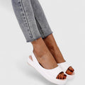 Mabel Sandal — Ultra-Soft Cushioned Sandals