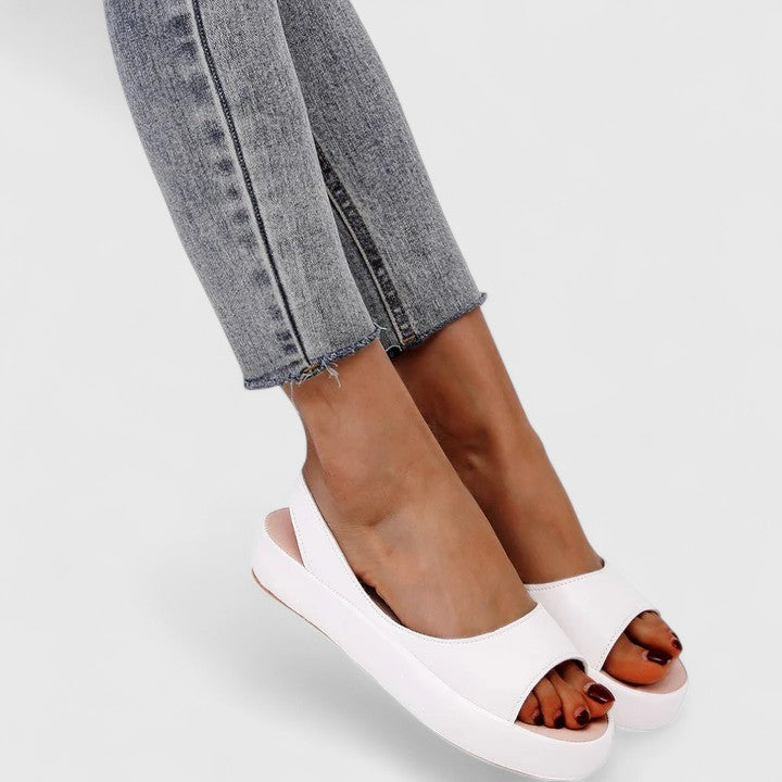 Mabel Sandal — Ultra-Soft Cushioned Sandals