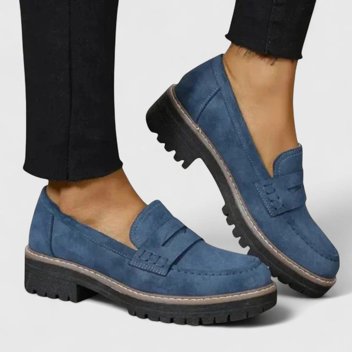 Marlowe Shoe — Ergonomic Comfort Loafers