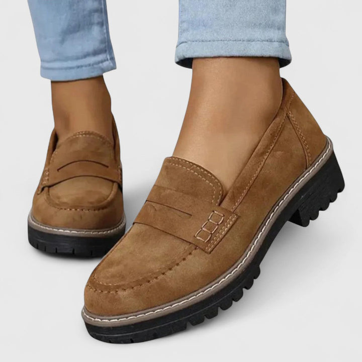 Marlowe Shoe — Ergonomic Comfort Loafers