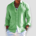 Keith — Everyday Linen Shirt