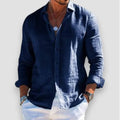 Keith — Everyday Linen Shirt