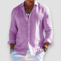 Keith — Everyday Linen Shirt