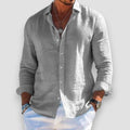 Keith — Everyday Linen Shirt