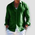 Keith — Everyday Linen Shirt