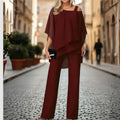 Camilla — Tailored Two-Piece Co-Ord