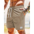 Lewis — Drawstring Summer Shorts