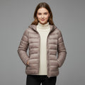 Clara Rose — Women's Lightweight Puffer Jacket