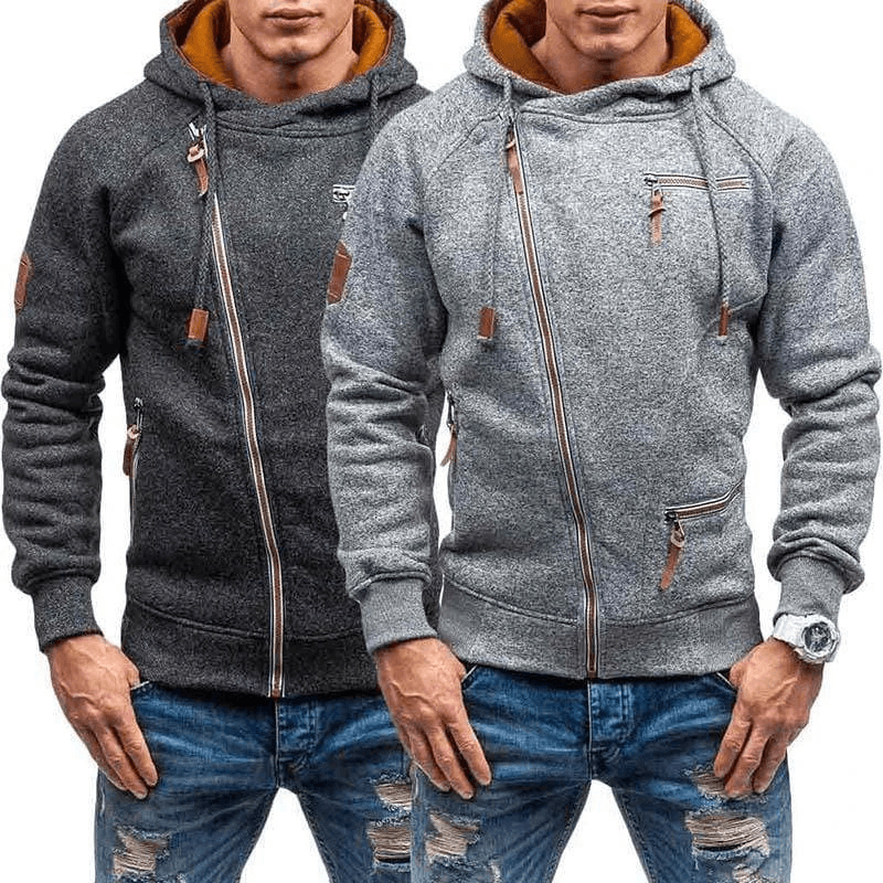 Errol — Lightweight Spring Hoodie