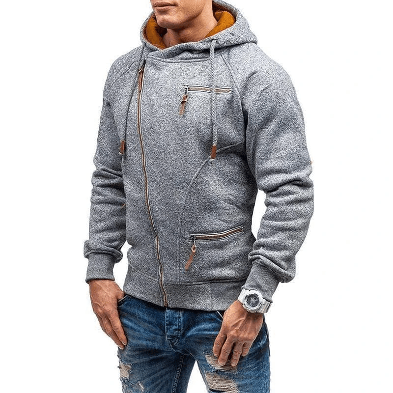 Errol — Lightweight Spring Hoodie
