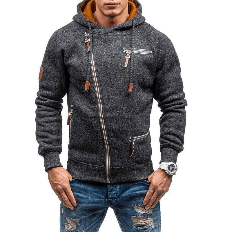 Errol — Lightweight Spring Hoodie