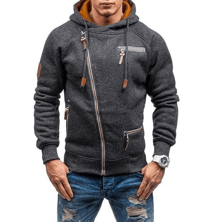 Errol — Lightweight Spring Hoodie