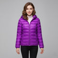 Clara Rose — Women's Lightweight Puffer Jacket