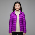 Clara Rose — Women's Lightweight Puffer Jacket