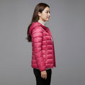 Clara Rose — Women's Lightweight Puffer Jacket