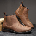 Arthur | Men's Boots Chelsea Slip-On Western-Stitch Ankle Boots