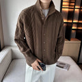 Radley — Cable-Knit Stand-Collar Cardigan