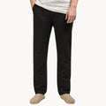 Griffin — Straight-Leg Linen Trousers