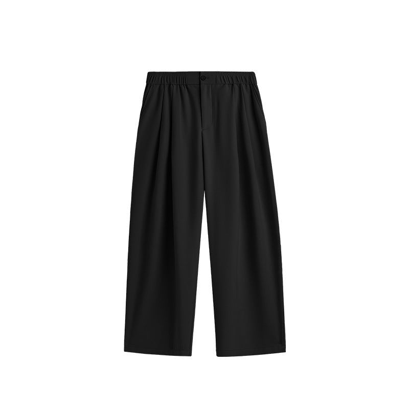 Bryson — Wide-Leg Linen Trousers