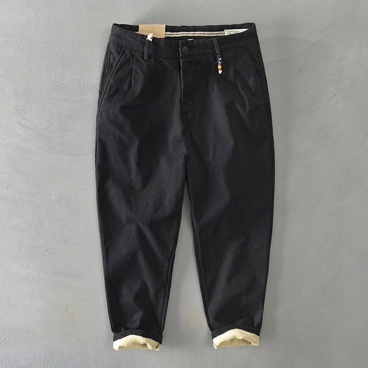 Colton — Tapered Chino Trousers