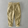 Colton — Tapered Chino Trousers